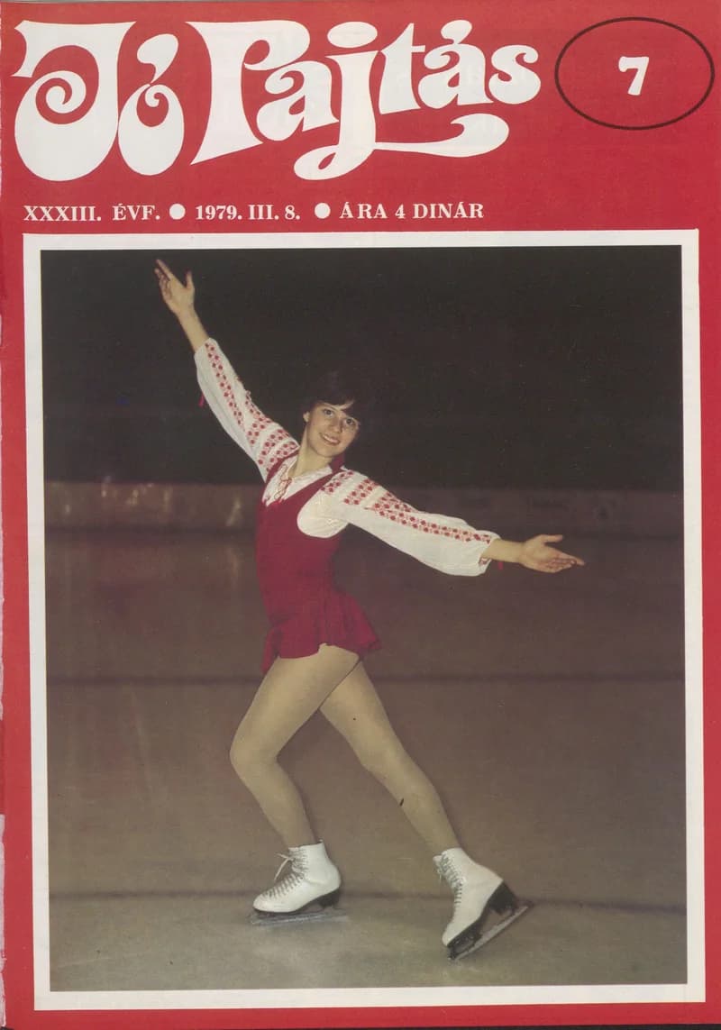 Jó Pajtás, 33. évf. 1979. március 8. 7. sz.