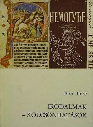 Irodalmak – kölcsönhatások