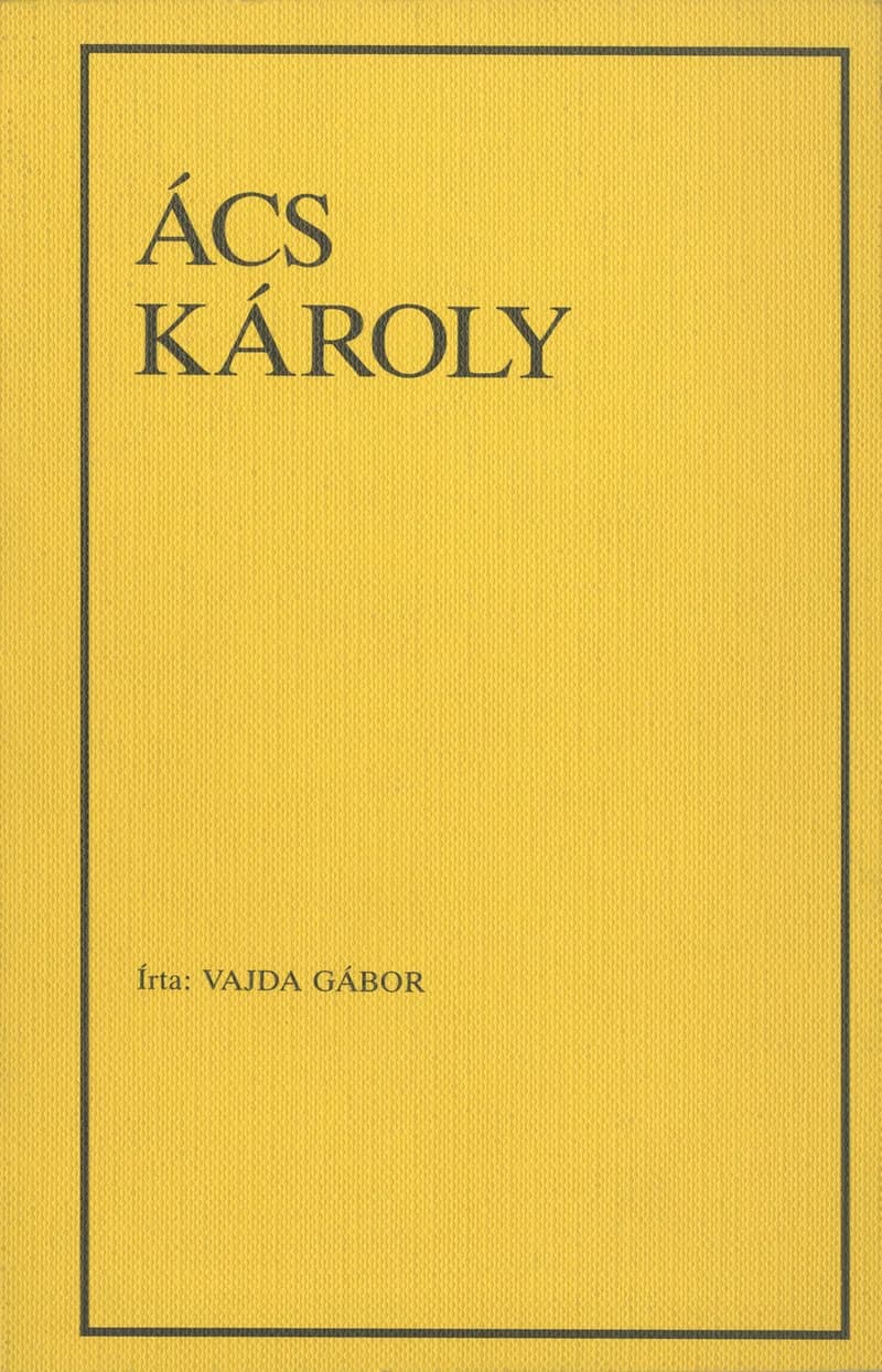 Ács Károly