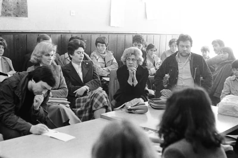 Középiskolások Művészeti Vetélkedője '82