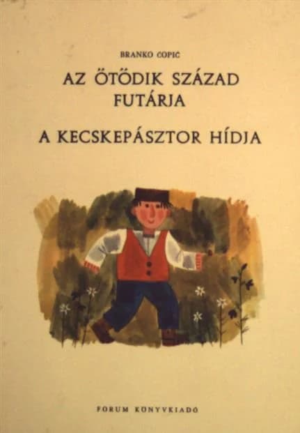 Az ötödik század futárja; A kecskepásztor hídja