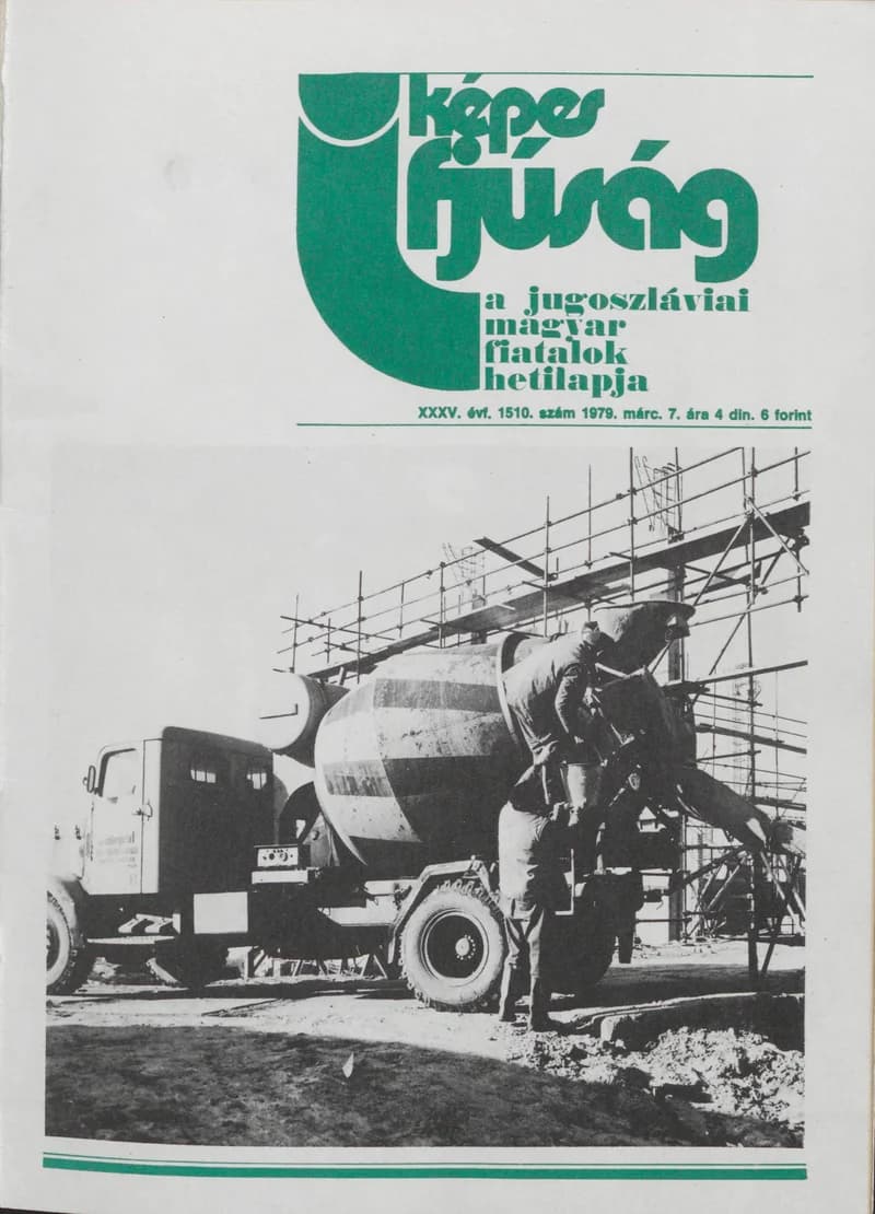 Képes Ifjúság, 35. évf. 1979. március 7. 1510. sz.