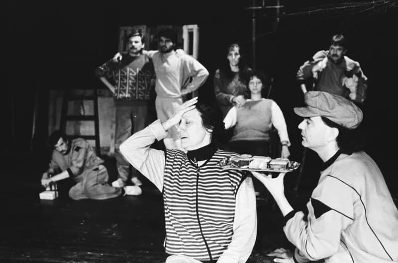 Hubay Miklós: Római karnevál