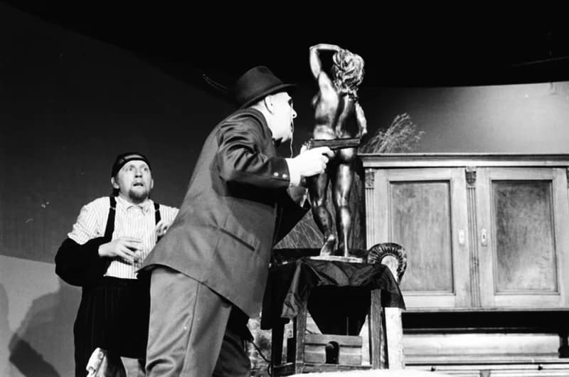 Görgey G.: Komámasszony, hol a stukker? /r.: Csiszár I./