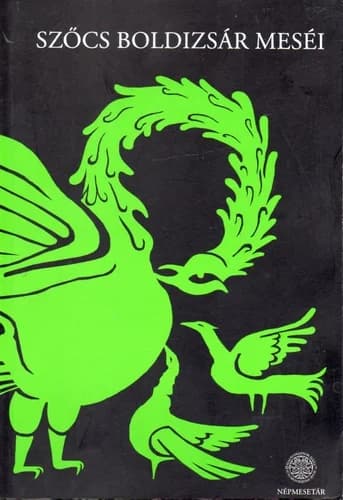 Szőcs Boldizsár meséi