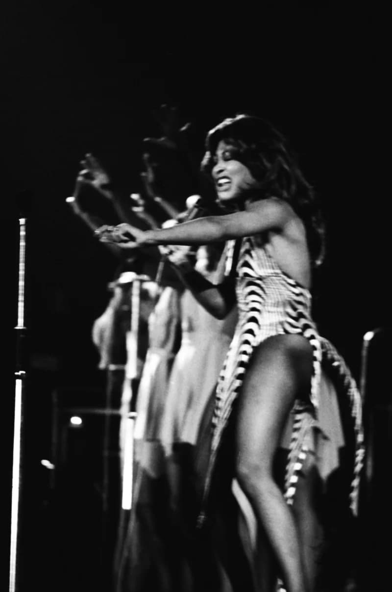 Ike & Tina Turner
