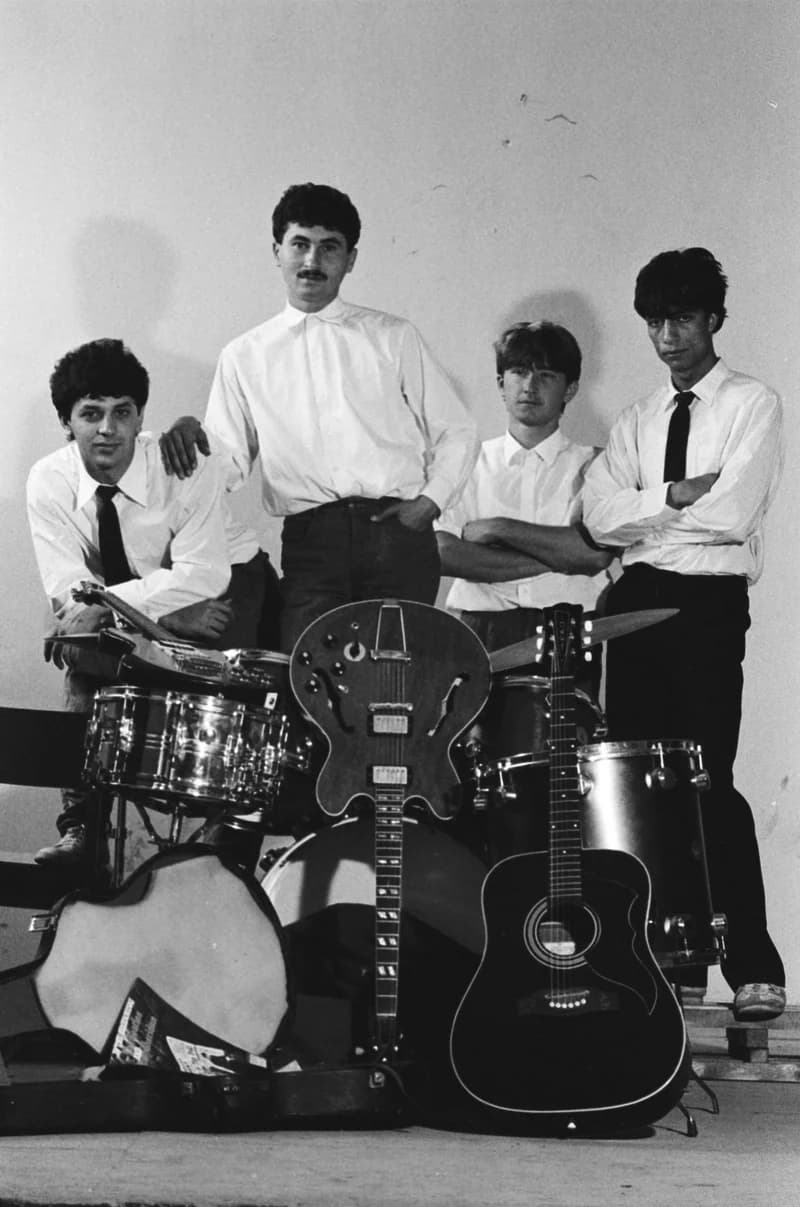 Babaroga -Beatles tribute - együttes