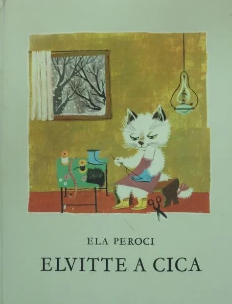 Elvitte a cica