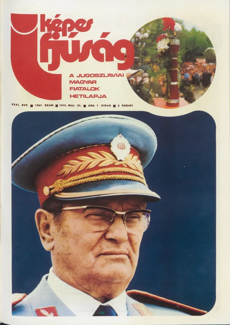 Képes Ifjúság, 31. évf. 1975. május 21. 1367. sz.