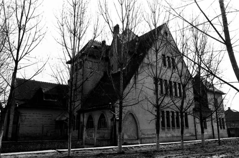 Vajdasági szecesszió