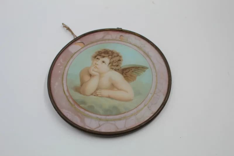 Szentkép – angyal