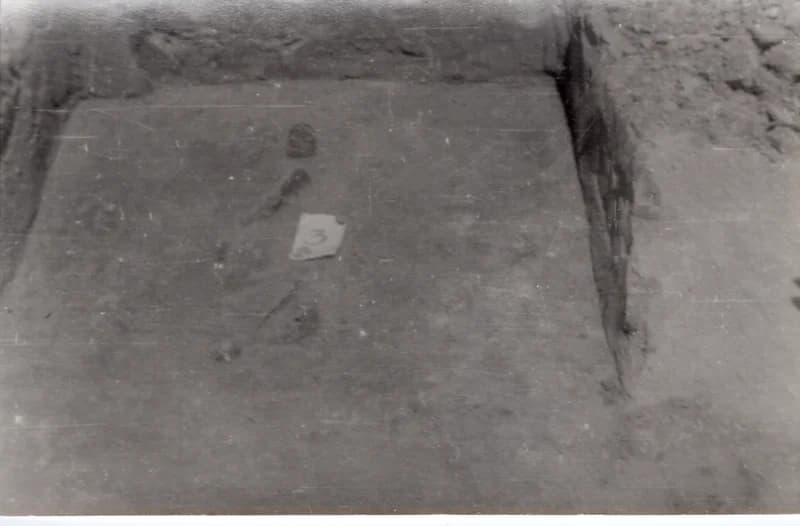 Tornyosi úti ásatás