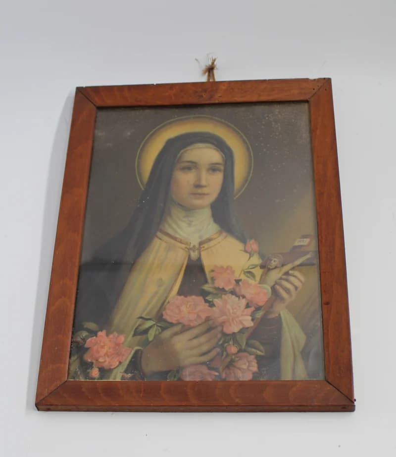 Szentkép – Lisieux-i Kis Szent Teréz