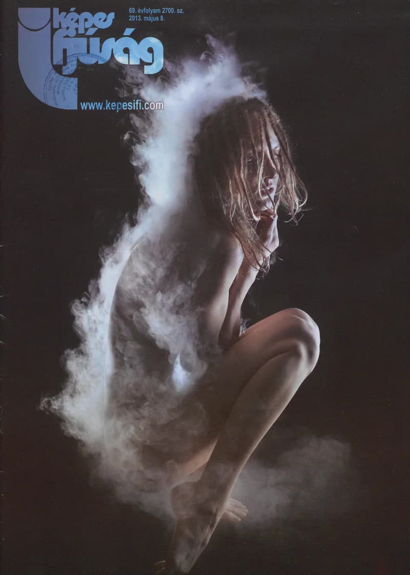 Képes Ifjúság, 69. évf. 2013. május 8. 2700. sz.