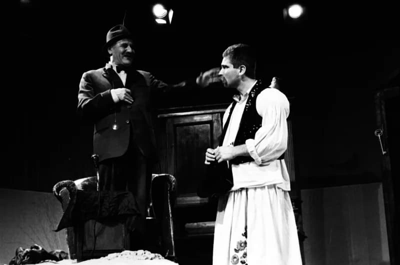 Görgey G.: Komámasszony, hol a stukker? /r.: Csiszár I./