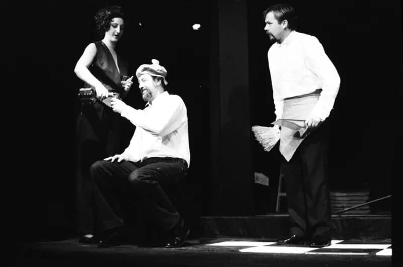 Kopecky L.: Királyságot egy lónak /r.: Vajda T./