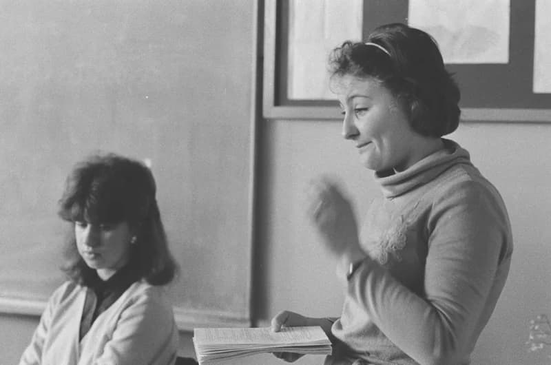 Középiskolások Irodalmi Vetélkedője '86 (körzeti döntő)