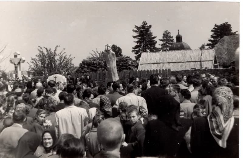 A Thurzó-emlékmű avatása