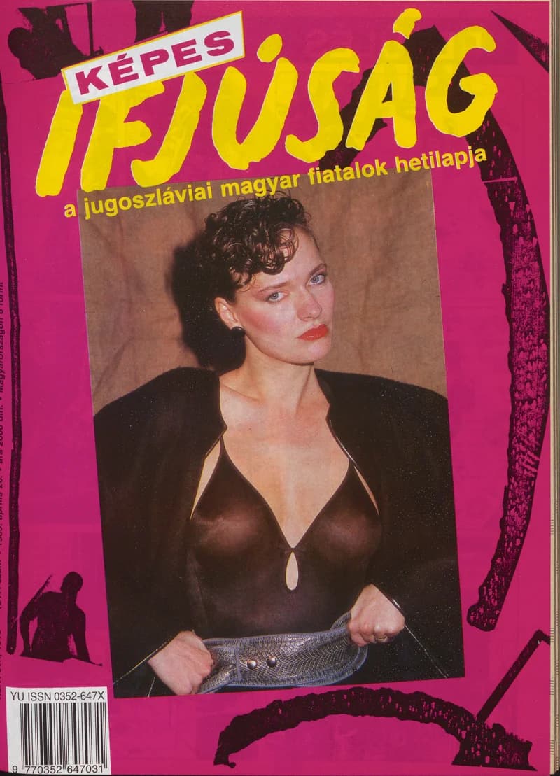 Képes Ifjúság, 45. évf. 1989. április 26. 1910–1911. sz.