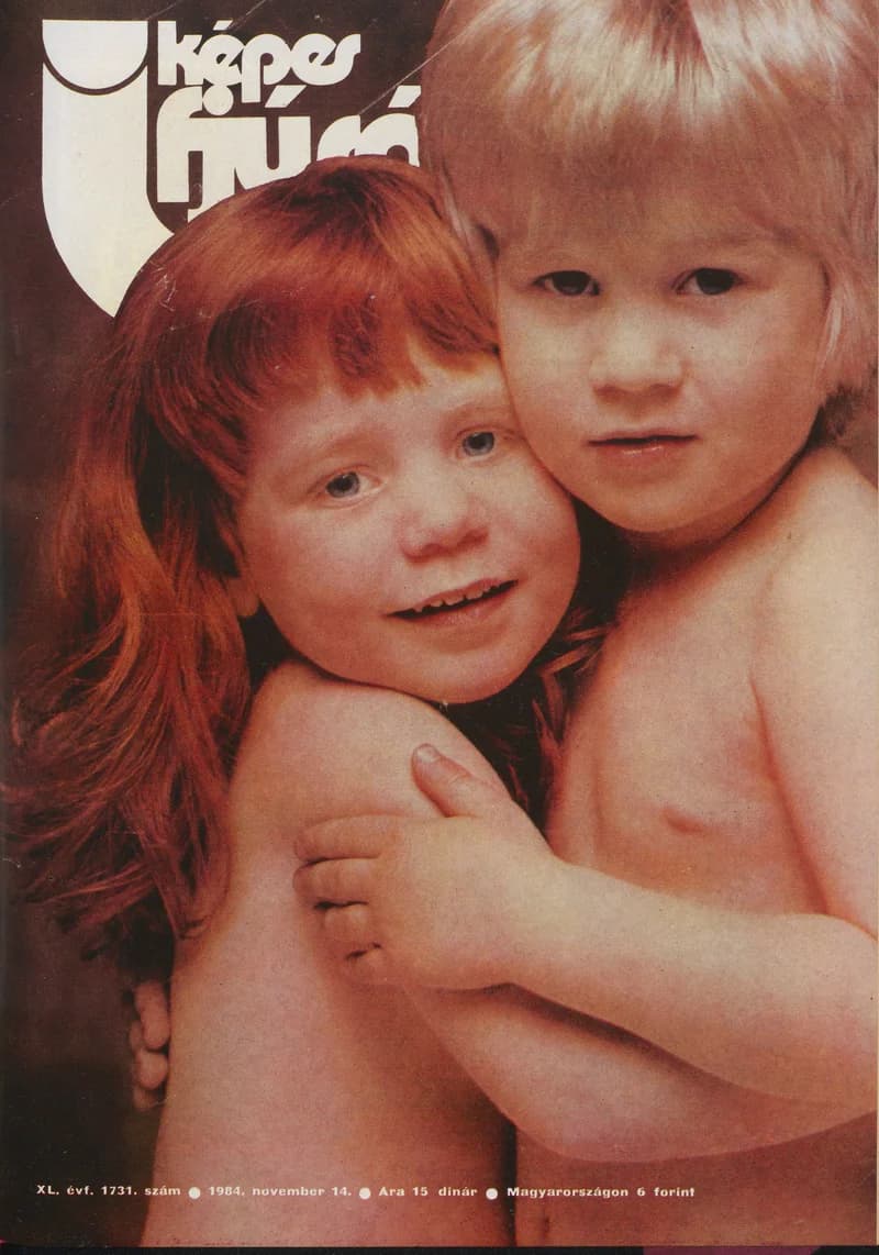 Képes Ifjúság, 40. évf. 1984. november 14. 1731. sz.