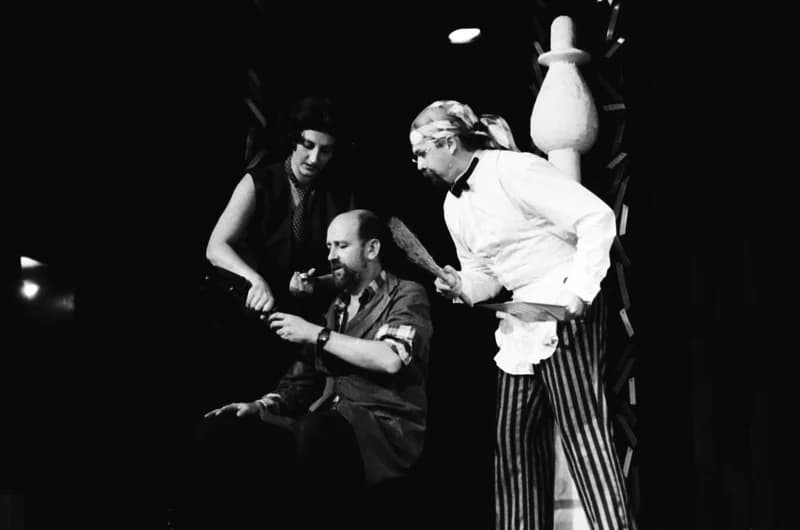 Kopecky L.: Királyságot egy lónak /r.: Vajda T./