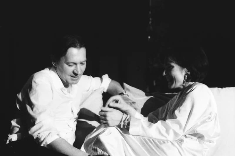 Mario Fratti: Kegyetlen játék - Budapesti Műszaki Egyetem R-épületében