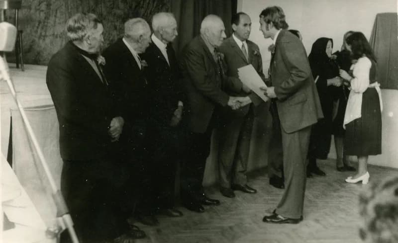 Amatőrizmus 50. évfordulója