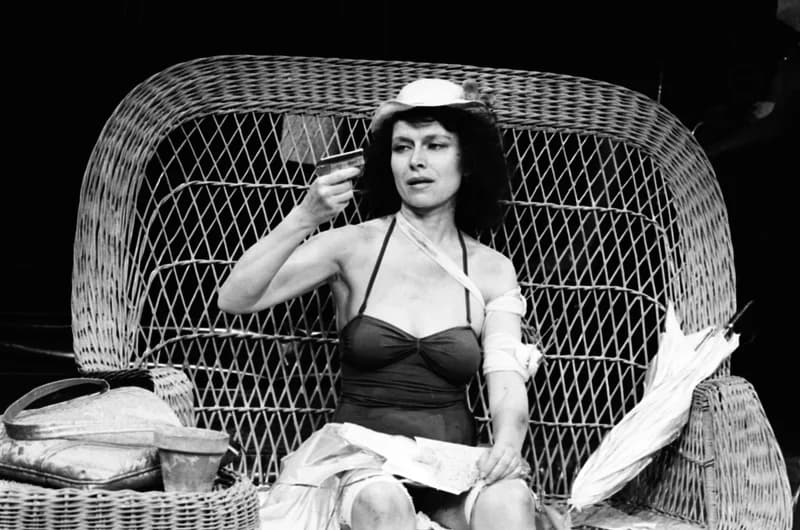 Becket: Ó azok a szép napok