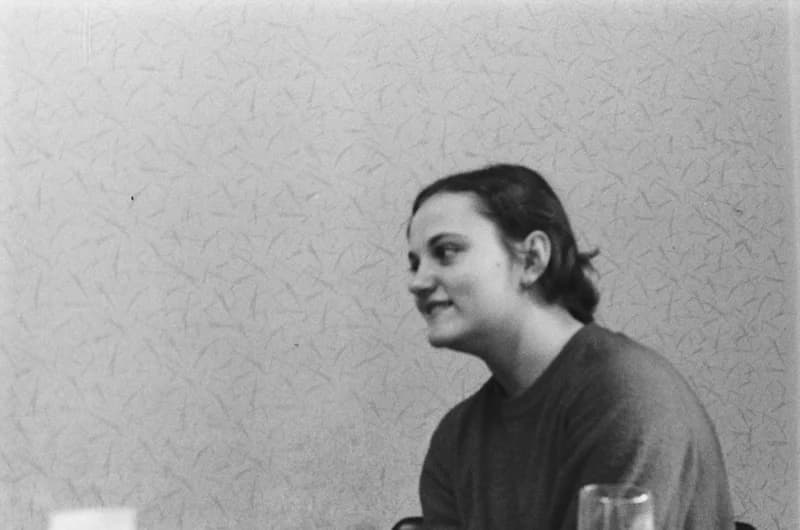 Budapest (ismeretlen nő)