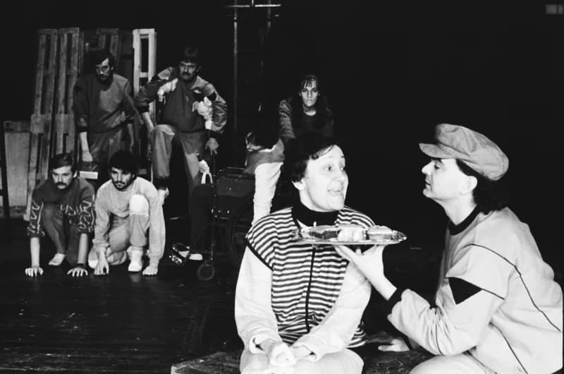 Hubay Miklós: Római karnevál