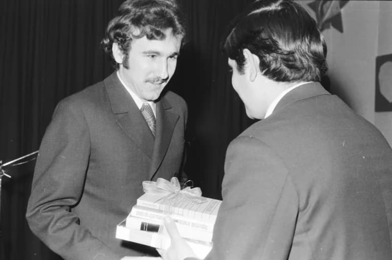 Középiskolások Művészeti Vetélkedője '74