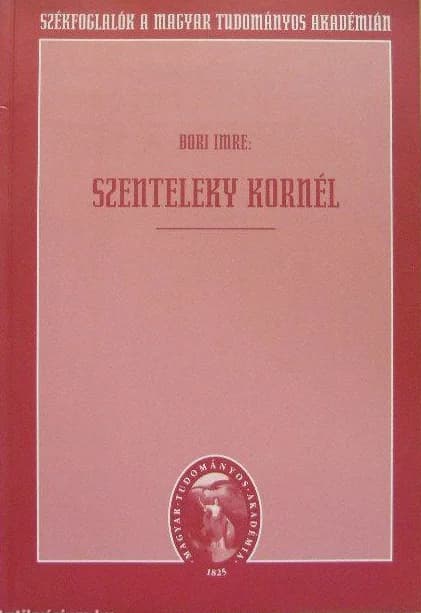 Szenteleky Kornél