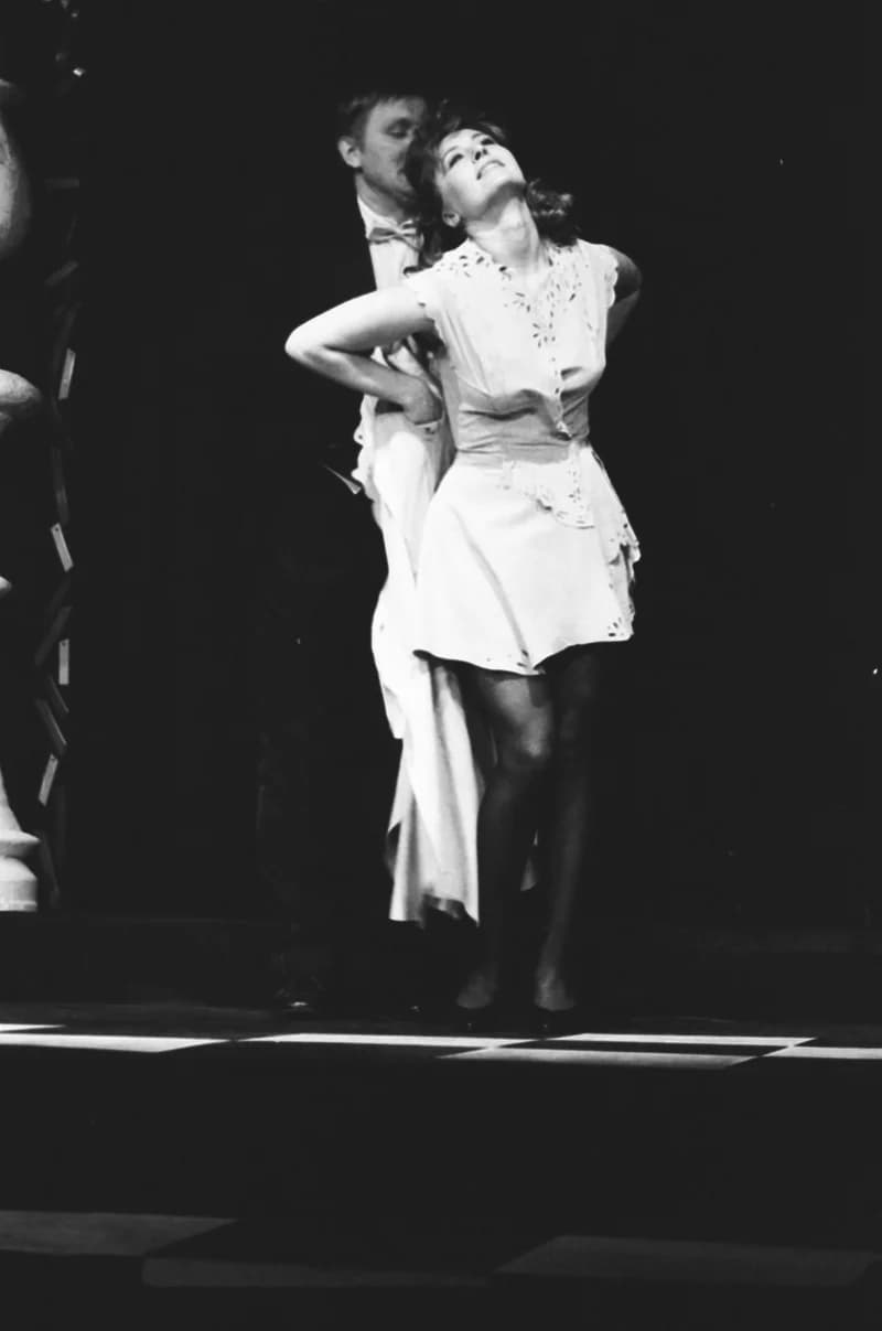 Kopecky L.: Királyságot egy lónak /r.: Vajda T./