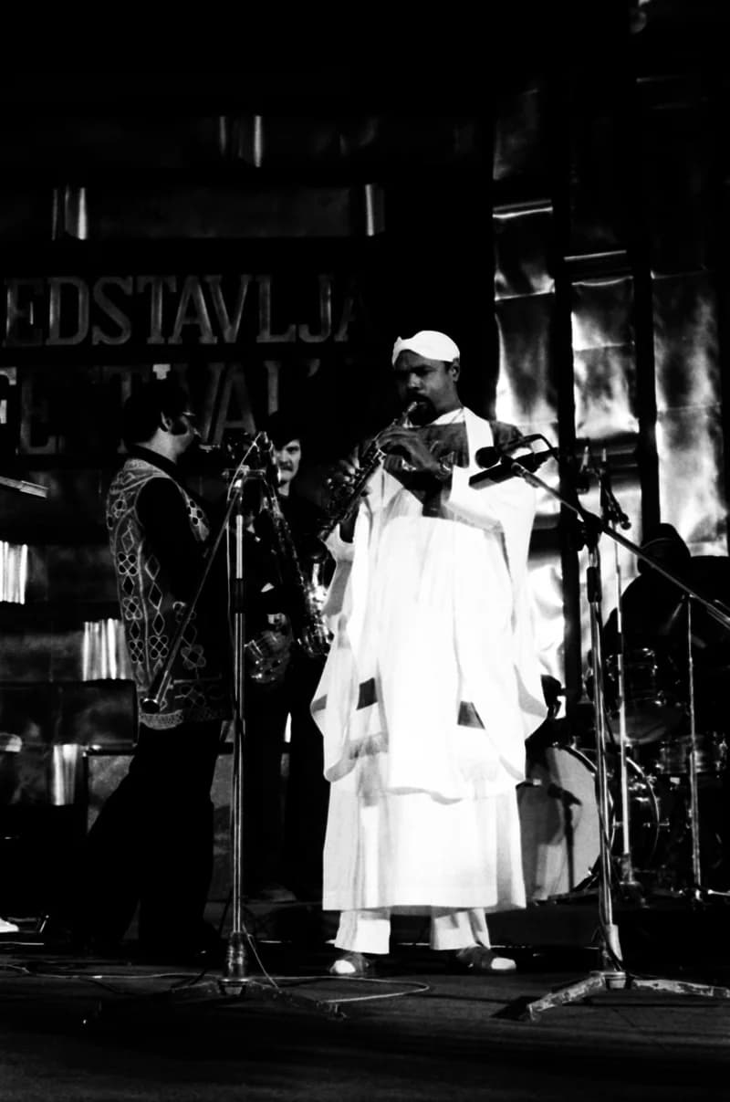 Belgrádi Jazz Fesztivál '74