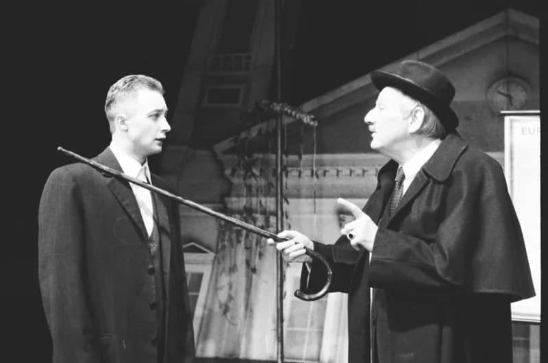 Móricz Zs.: Légy jó mindhalálig /r.: Halasi Imre /