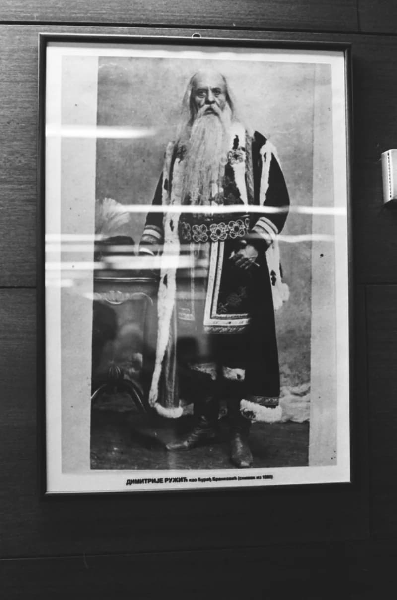 Bayer aszpirin - az Újvidéki Színház előadása