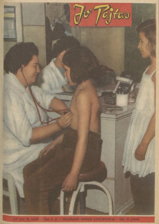 Jó Pajtás, 16. évf. 1962. május 31. 18. sz.