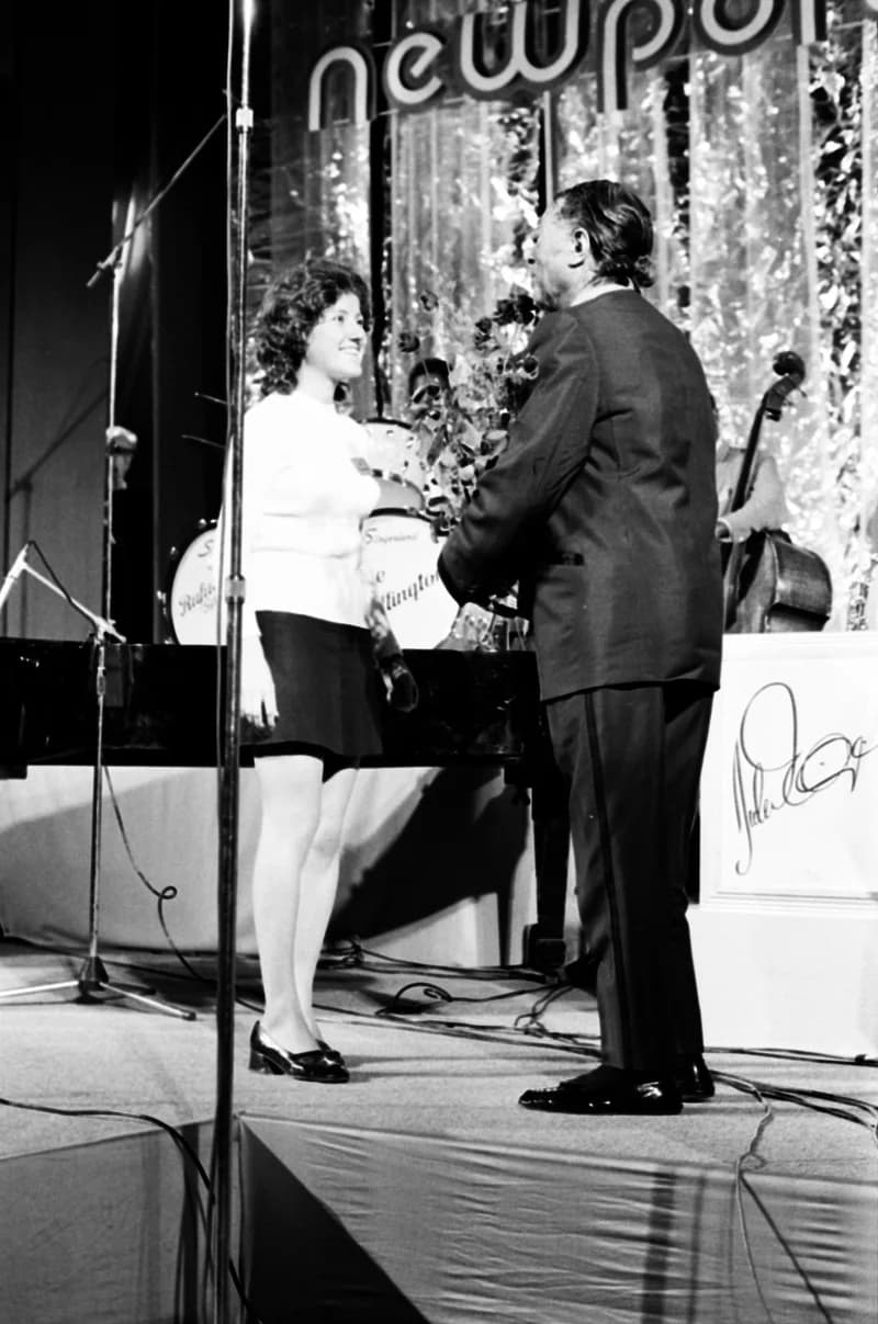 Newport '71 /Jazz Festival/