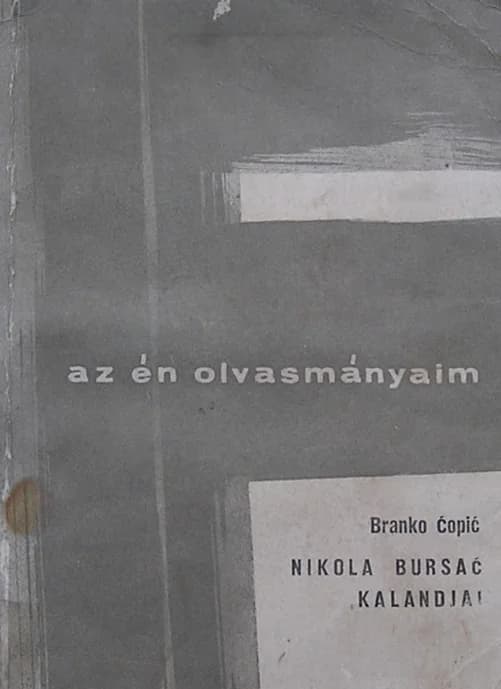 Nikola Bursać kalandjai