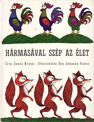 Hármasával szép az élet