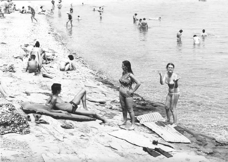 Fehér család nyaralása Portorožon