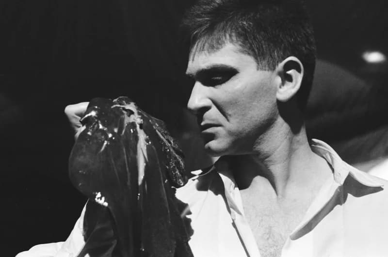 Mrožek: Mészárszék