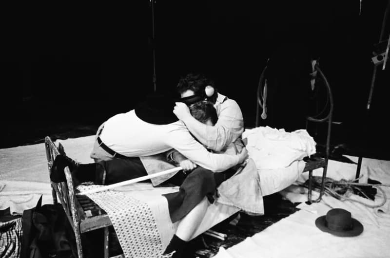 D. Jančar: Godot-ra lesve (r.: L. Majera )