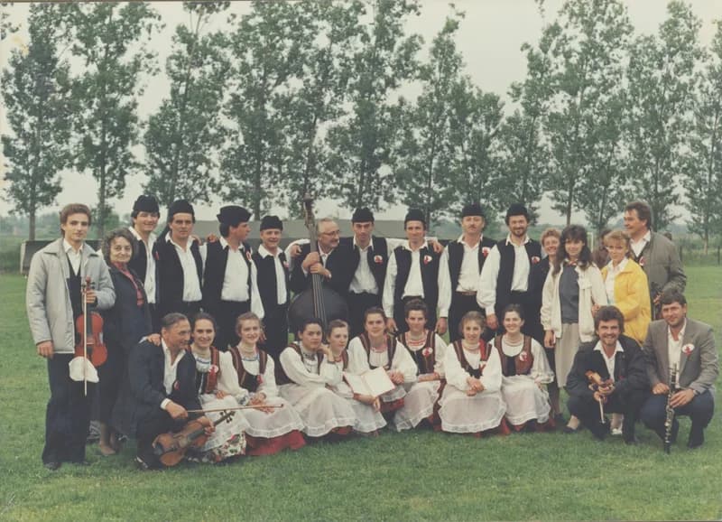 Székely Találkozó - az egyesület tánccsoportja és zenekara 