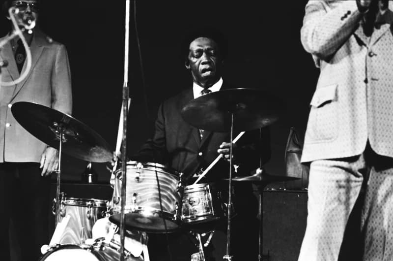 Newport '71 /Jazz Festival/