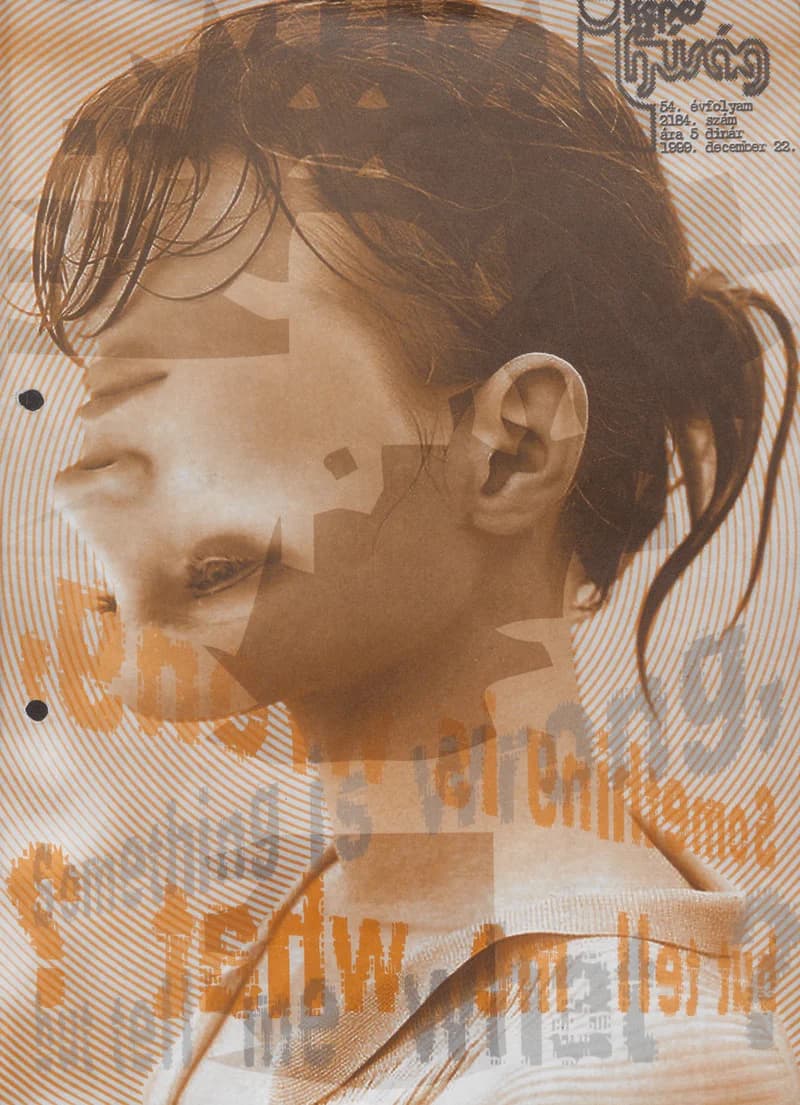 Képes Ifjúság, 55. évf. 1999. december 22. 2184. sz.