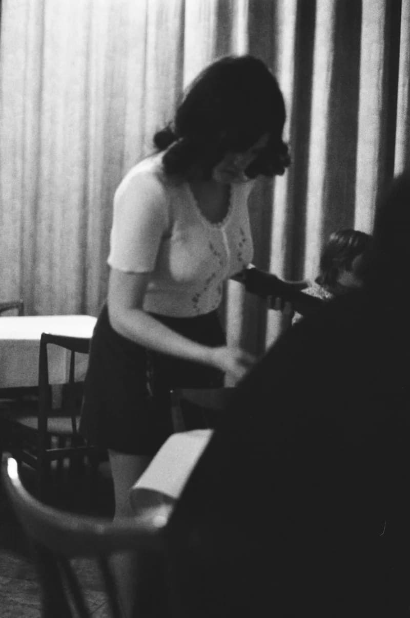 Budapest (ismeretlen nő)