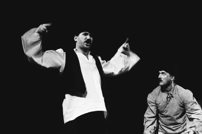 Tóth E.: A falu rossza, avagy a negyedik ablak /r.: Hernyák Gy./