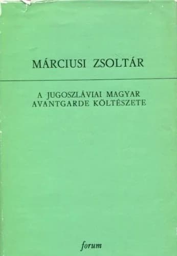 Márciusi zsoltár