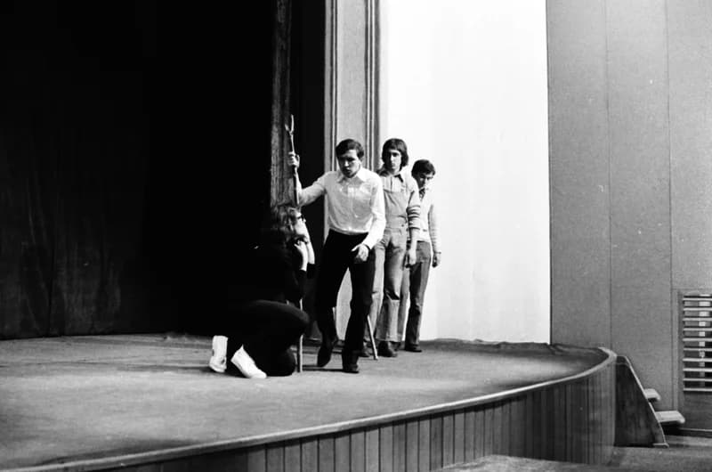 Középiskolások Művészeti Vetélkedője '74